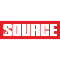 The Source Magazine logo, The Source Magazine contact details