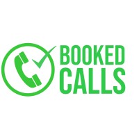 Booked Calls logo, Booked Calls contact details