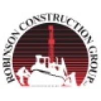 Robinson Construction Group logo, Robinson Construction Group contact details