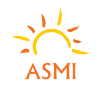 ASMI logo, ASMI contact details