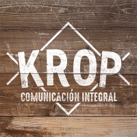 KROP logo, KROP contact details