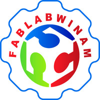 FABLAB WINAM logo, FABLAB WINAM contact details