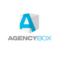 AgencyBox logo, AgencyBox contact details