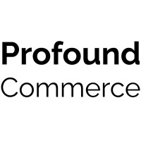 Profound Commerce logo, Profound Commerce contact details