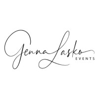 Genna Lasko Events logo, Genna Lasko Events contact details