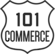 101 Commerce logo, 101 Commerce contact details