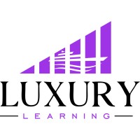 Luxury Learning logo, Luxury Learning contact details