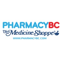 PharmacyBC logo, PharmacyBC contact details