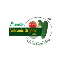 Hawaiian Volcanic Organic logo, Hawaiian Volcanic Organic contact details