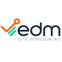 EDM Bilişim Sistemleri ve Danışmanlık Hizmetleri A.Ş. logo, EDM Bilişim Sistemleri ve Danışmanlık Hizmetleri A.Ş. contact details