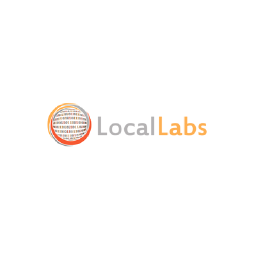 LocalLabs logo, LocalLabs contact details