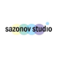 SAZONOVSTUDIO logo, SAZONOVSTUDIO contact details