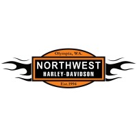 Northwest Harley-Davidson logo, Northwest Harley-Davidson contact details