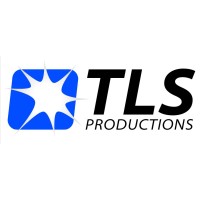 TLS Productions logo, TLS Productions contact details