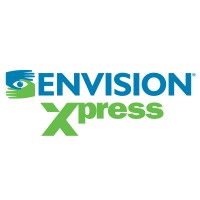 EnvisionXpress logo, EnvisionXpress contact details