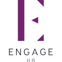 Engage HR logo, Engage HR contact details