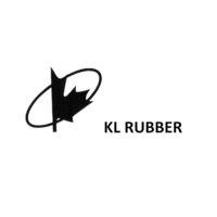 KL Rubber logo, KL Rubber contact details