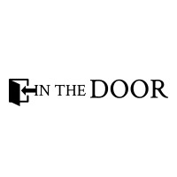 IN THE DOOR logo, IN THE DOOR contact details