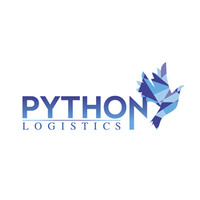 Python Logistics logo, Python Logistics contact details