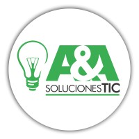 A&A Soluciones - TIC logo, A&A Soluciones - TIC contact details