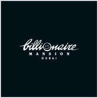 Billionaire Mansion Dubai logo, Billionaire Mansion Dubai contact details