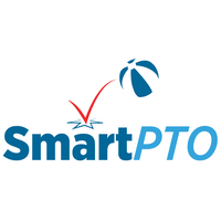 SmartPTO logo, SmartPTO contact details