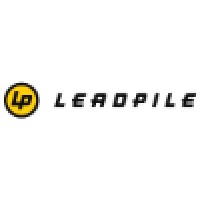 LeadPile logo, LeadPile contact details