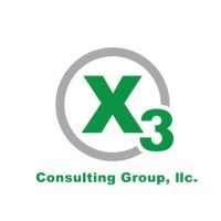 X3 Consulting Group logo, X3 Consulting Group contact details