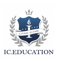 IC Education logo, IC Education contact details