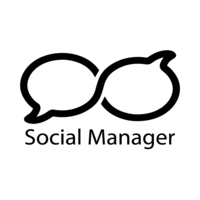 Social Manager México logo, Social Manager México contact details