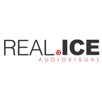 REAL ICE Audiovisual logo, REAL ICE Audiovisual contact details