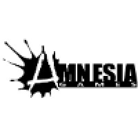 AmnesiaGames logo, AmnesiaGames contact details