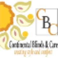 Continental Blinds & Care logo, Continental Blinds & Care contact details