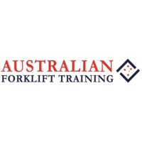 Australian Forklift Training logo, Australian Forklift Training contact details