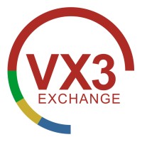 VX3 Exchange Inc. logo, VX3 Exchange Inc. contact details