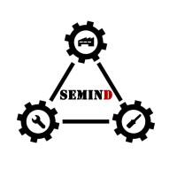 SEMIND logo, SEMIND contact details