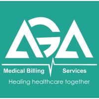 AGA Medical Billing Services logo, AGA Medical Billing Services contact details