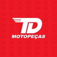 TD Motopeças logo, TD Motopeças contact details