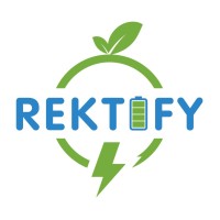 Rektify logo, Rektify contact details