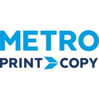 Metro Print & Copy logo, Metro Print & Copy contact details