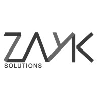 Zayk Solutions logo, Zayk Solutions contact details