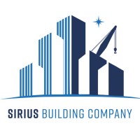 Sirius Building Company logo, Sirius Building Company contact details