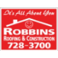 Robbins Roofing & Construction Inc. logo, Robbins Roofing & Construction Inc. contact details