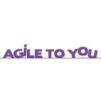 AgileToYou logo, AgileToYou contact details