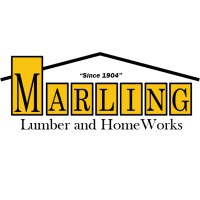 Marling Lumber Company logo, Marling Lumber Company contact details