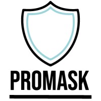 Promask logo, Promask contact details