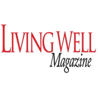 Living Well Magazine logo, Living Well Magazine contact details