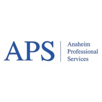 Anaheim Professional Services logo, Anaheim Professional Services contact details