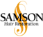 Samson Hair Restoration logo, Samson Hair Restoration contact details