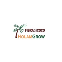 HOLAMGROW FIBRAS DE COCO & SUBSTRATOS logo, HOLAMGROW FIBRAS DE COCO & SUBSTRATOS contact details